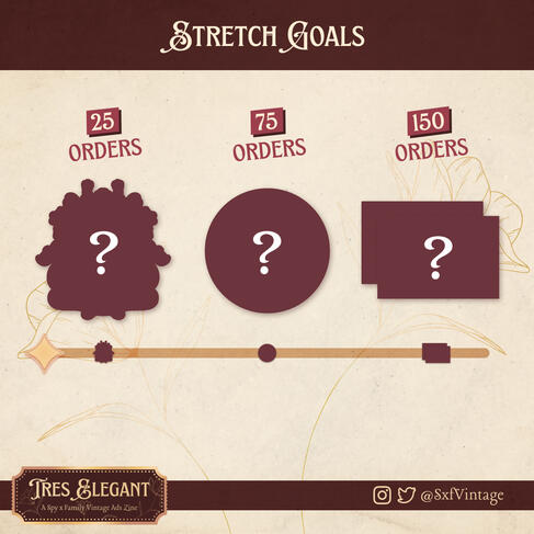 TE - Stretch Goals